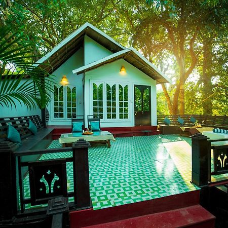 La La Land Resort Goa By Spicy Mango Palolem Eksteriør bilde