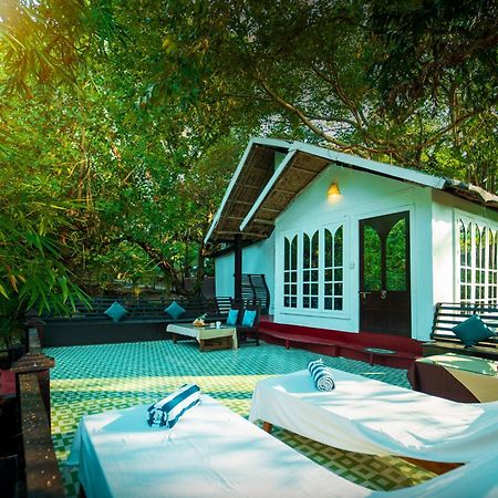 La La Land Resort Goa By Spicy Mango Palolem Eksteriør bilde