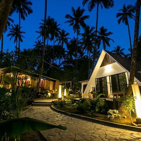 La La Land Resort Goa By Spicy Mango Palolem Eksteriør bilde