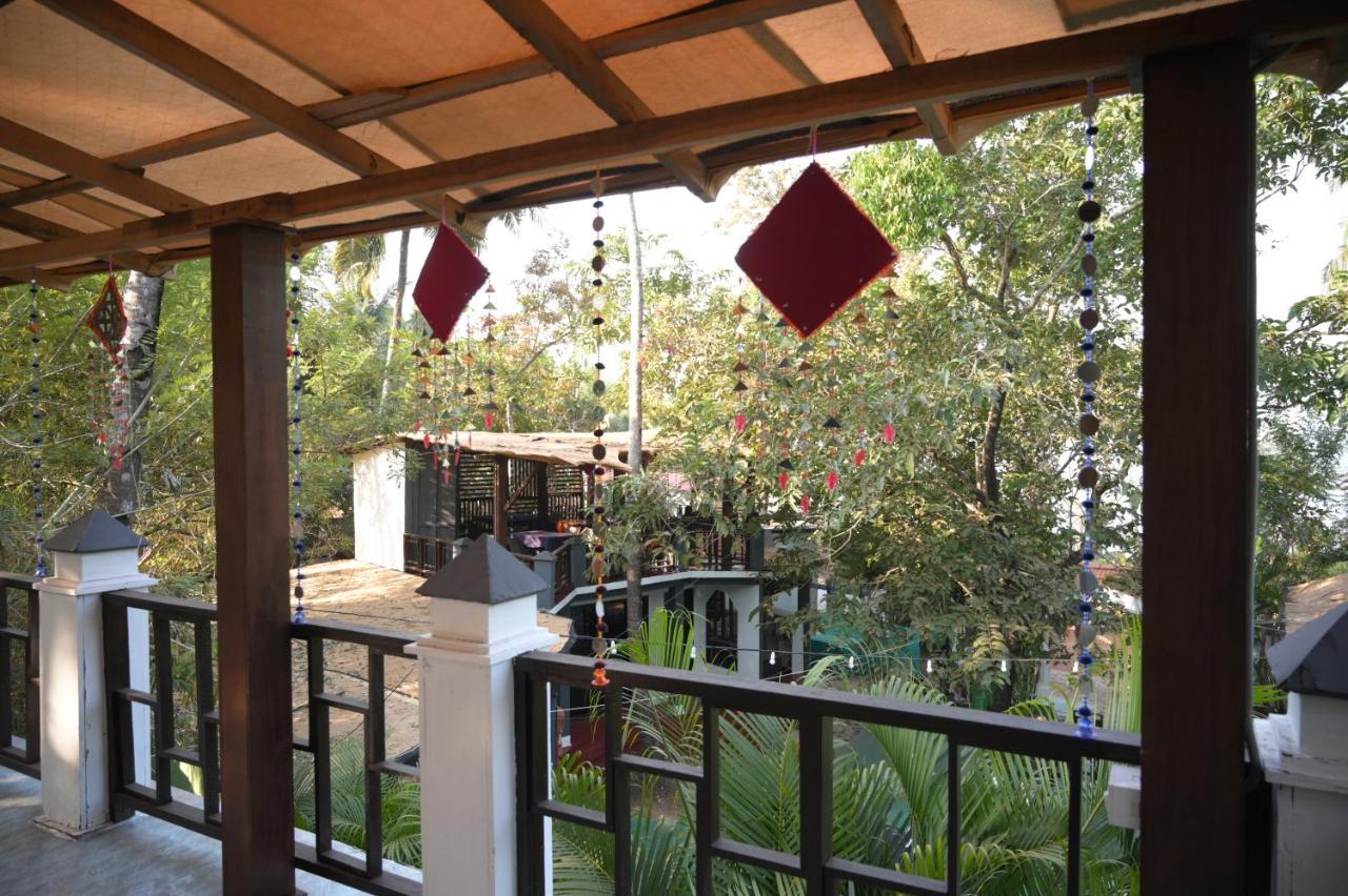 La La Land Resort Goa By Spicy Mango Palolem Eksteriør bilde