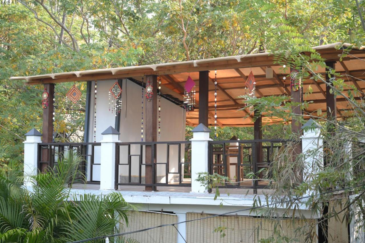 La La Land Resort Goa By Spicy Mango Palolem Eksteriør bilde