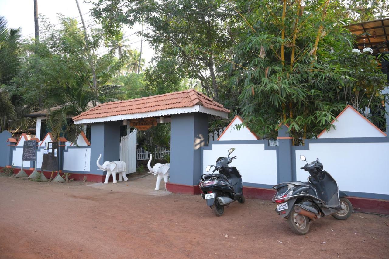 La La Land Resort Goa By Spicy Mango Palolem Eksteriør bilde