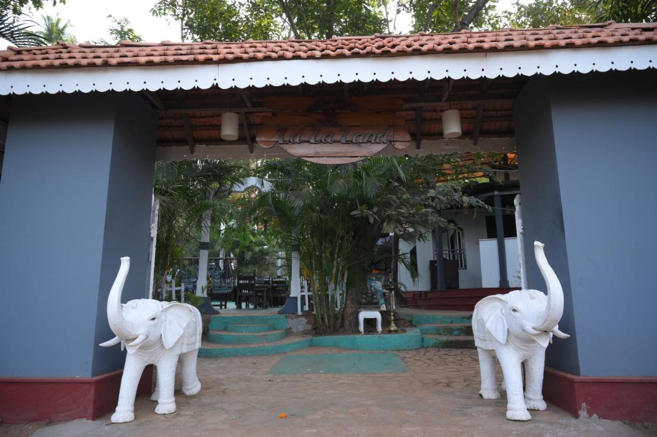 La La Land Resort Goa By Spicy Mango Palolem Eksteriør bilde
