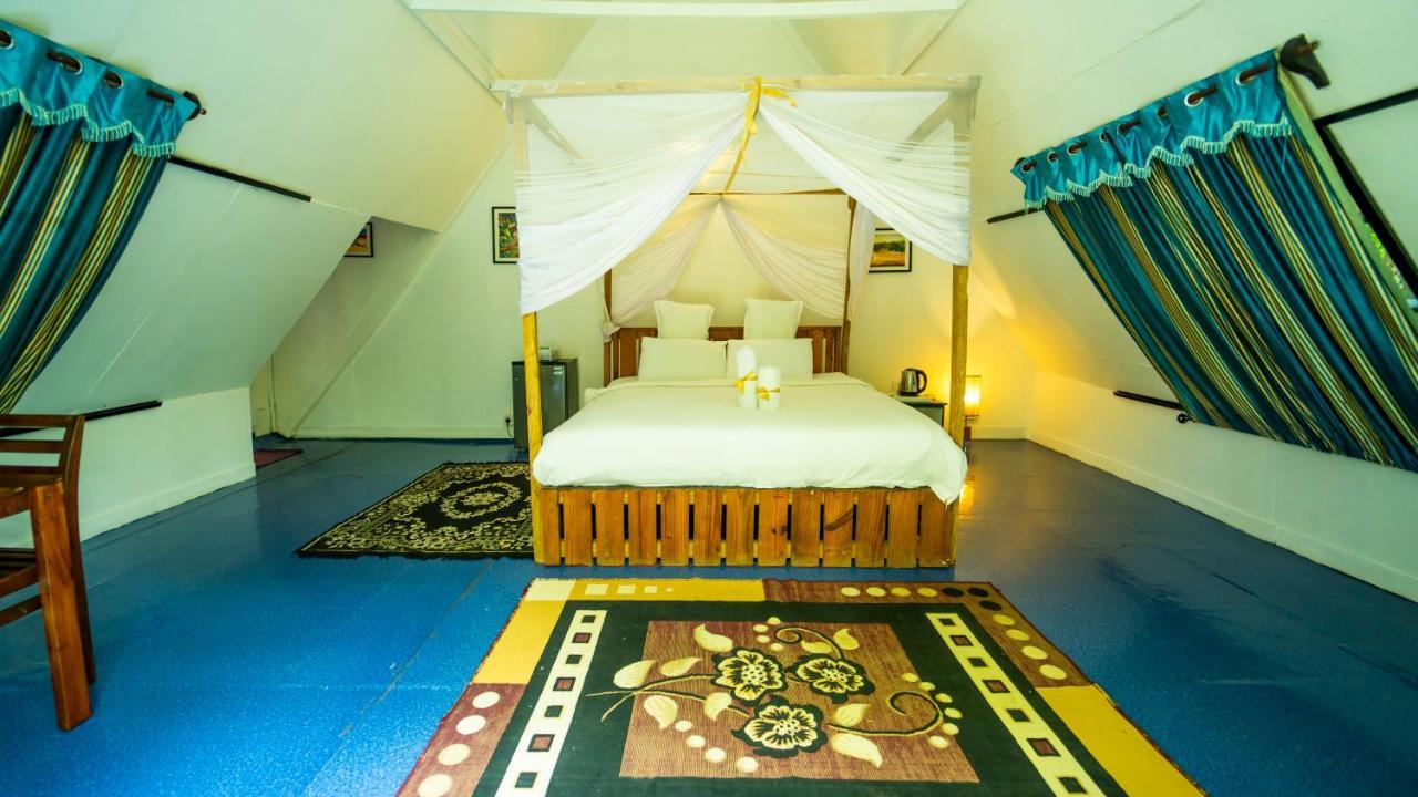 La La Land Resort Goa By Spicy Mango Palolem Eksteriør bilde