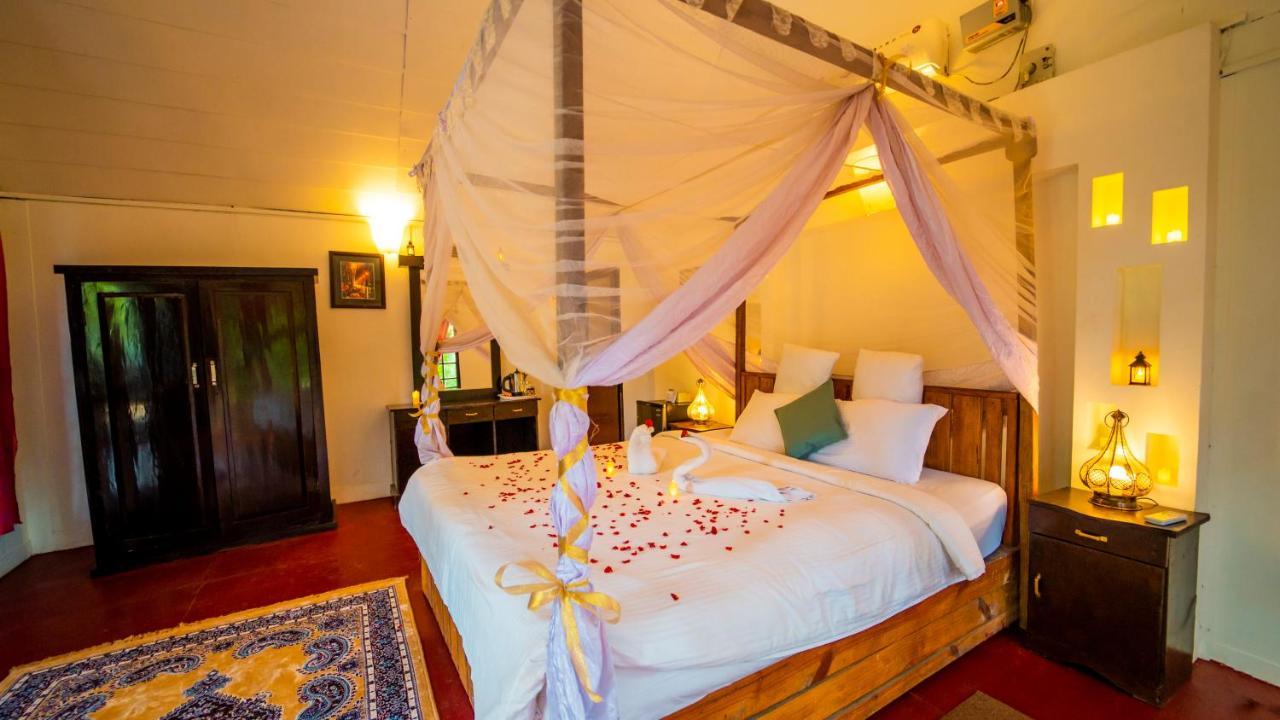 La La Land Resort Goa By Spicy Mango Palolem Eksteriør bilde