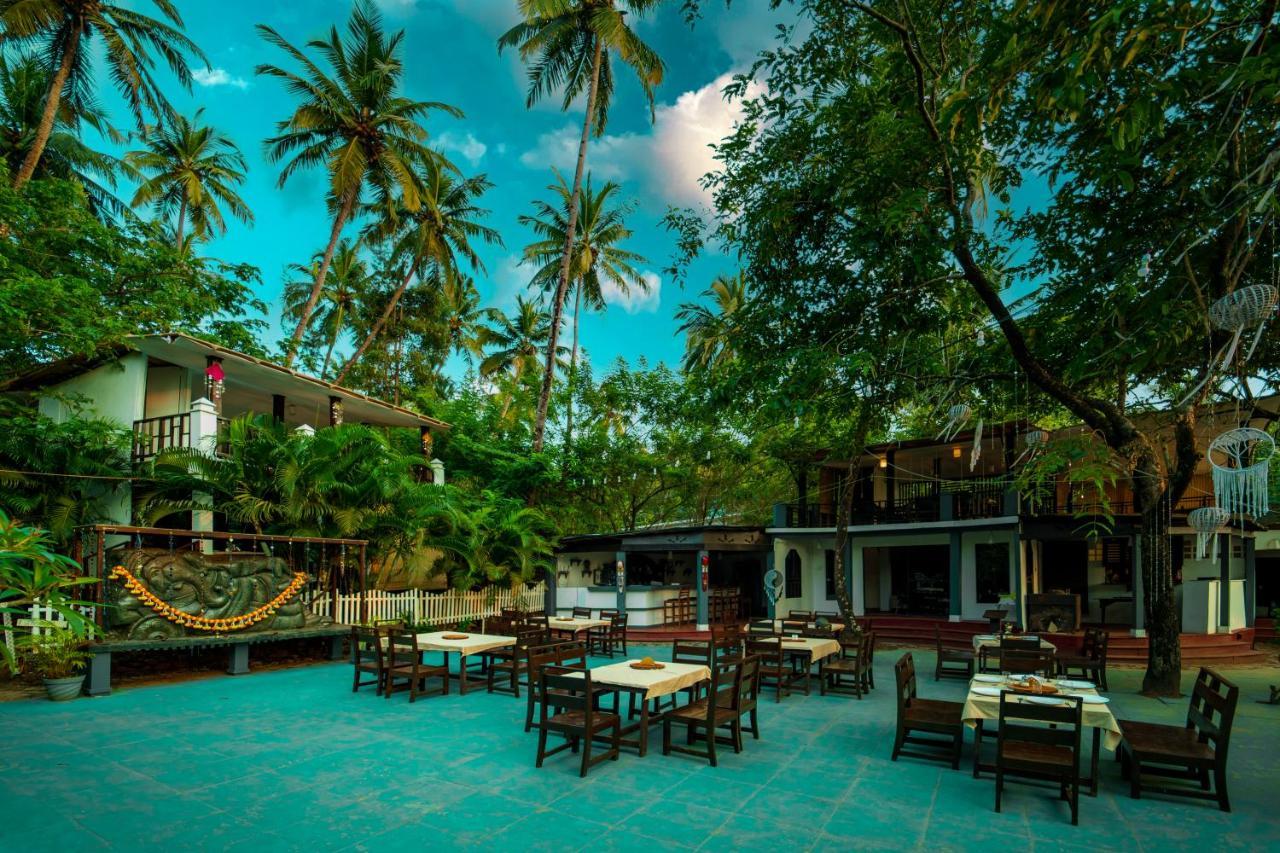 La La Land Resort Goa By Spicy Mango Palolem Eksteriør bilde