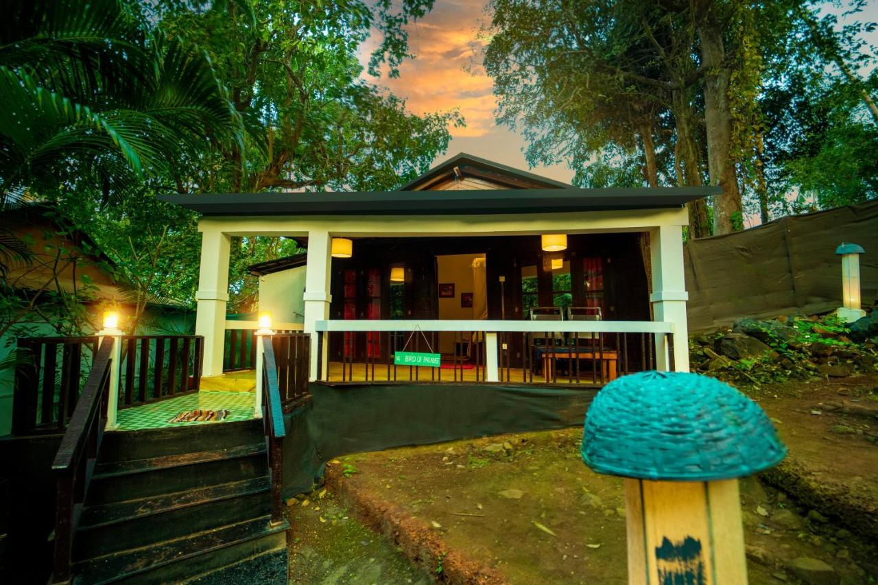 La La Land Resort Goa By Spicy Mango Palolem Eksteriør bilde