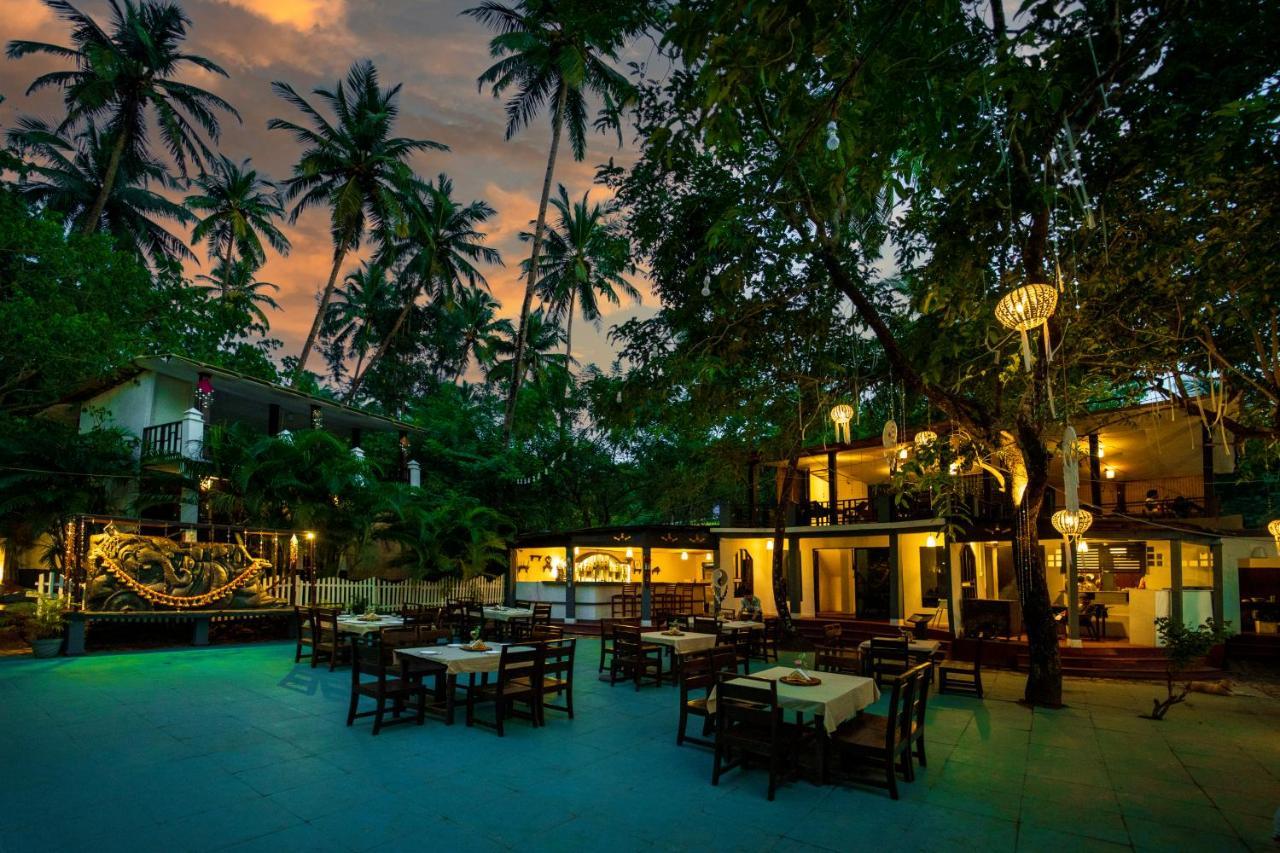 La La Land Resort Goa By Spicy Mango Palolem Eksteriør bilde