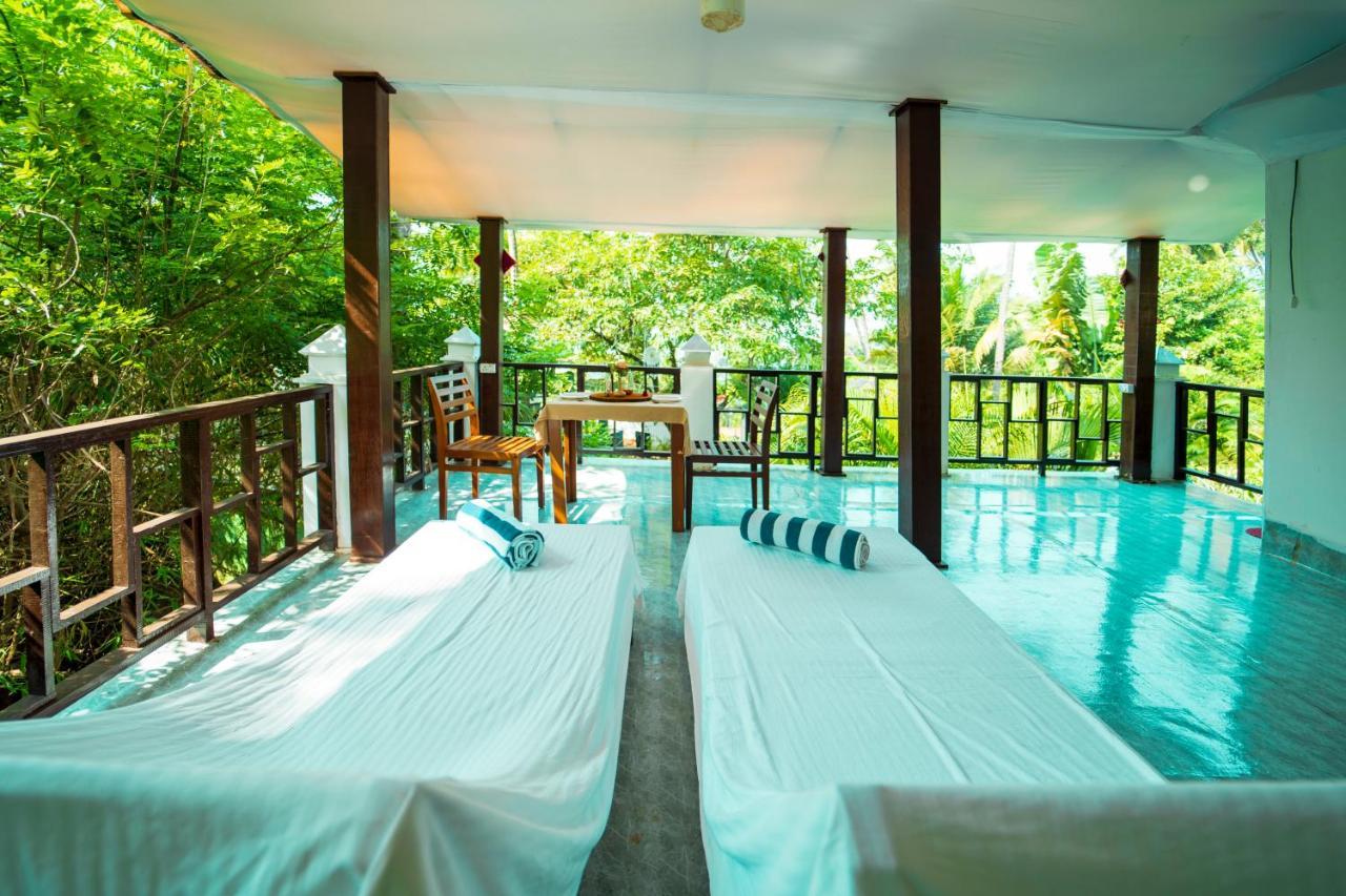 La La Land Resort Goa By Spicy Mango Palolem Eksteriør bilde