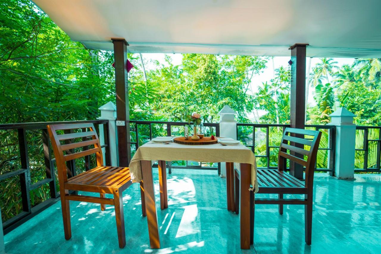 La La Land Resort Goa By Spicy Mango Palolem Eksteriør bilde