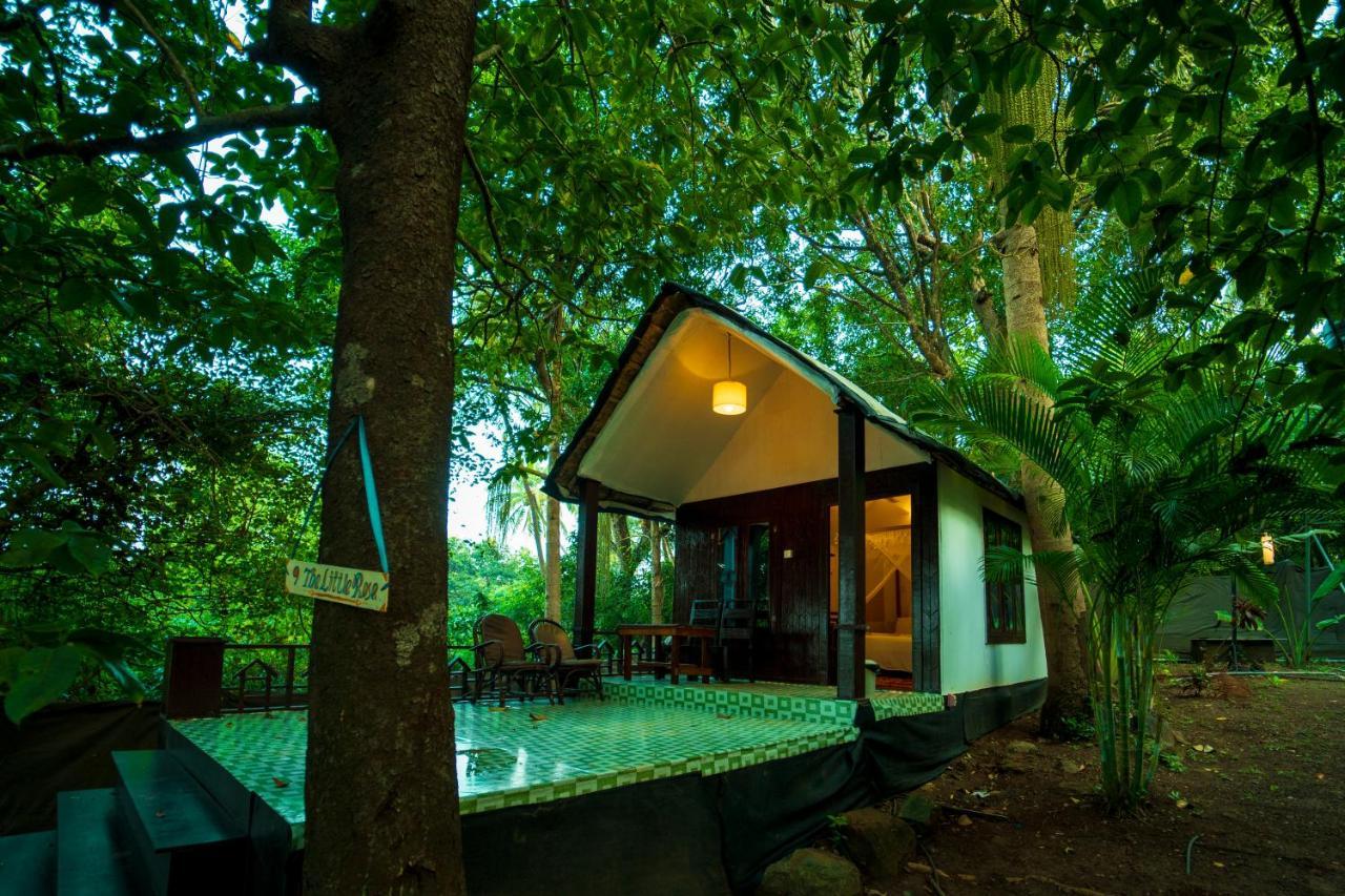 La La Land Resort Goa By Spicy Mango Palolem Eksteriør bilde