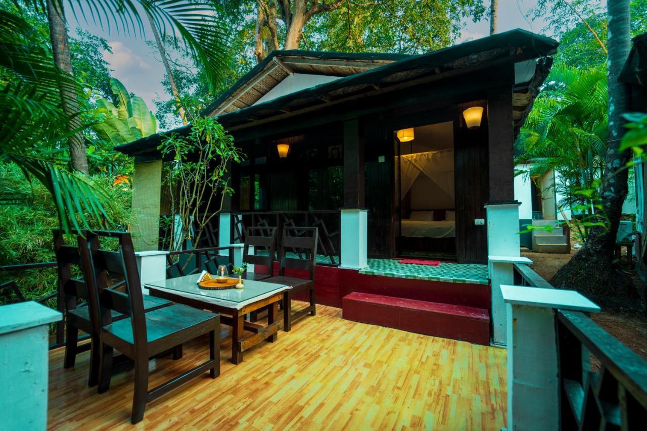 La La Land Resort Goa By Spicy Mango Palolem Eksteriør bilde