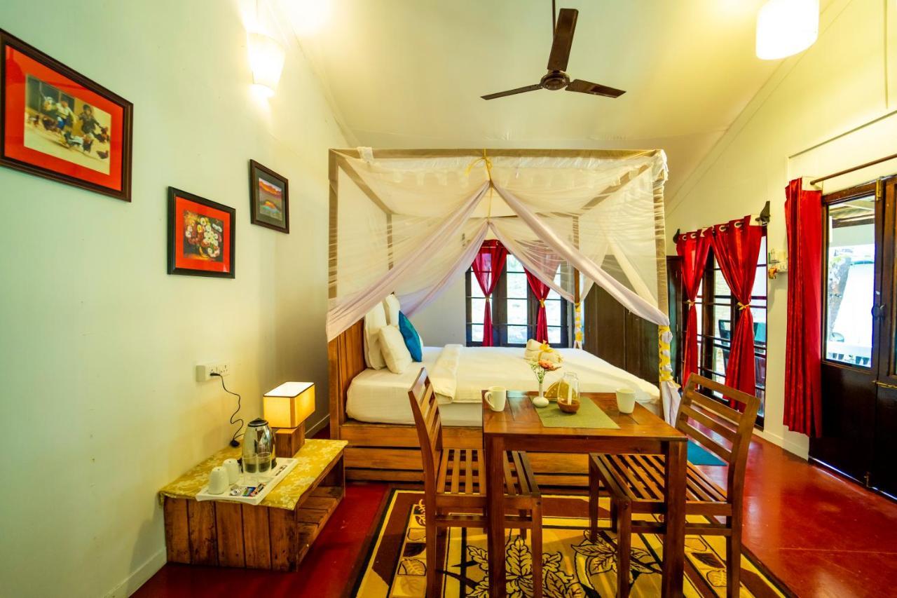 La La Land Resort Goa By Spicy Mango Palolem Eksteriør bilde