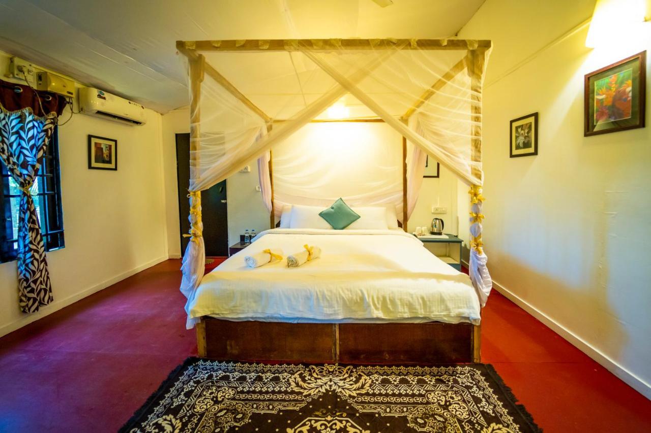 La La Land Resort Goa By Spicy Mango Palolem Eksteriør bilde