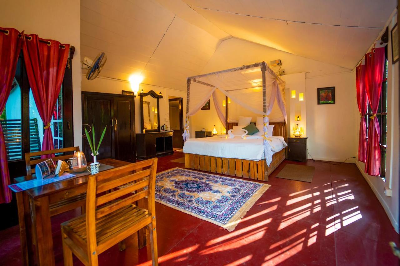 La La Land Resort Goa By Spicy Mango Palolem Eksteriør bilde