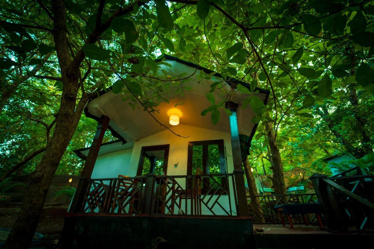 La La Land Resort Goa By Spicy Mango Palolem Eksteriør bilde