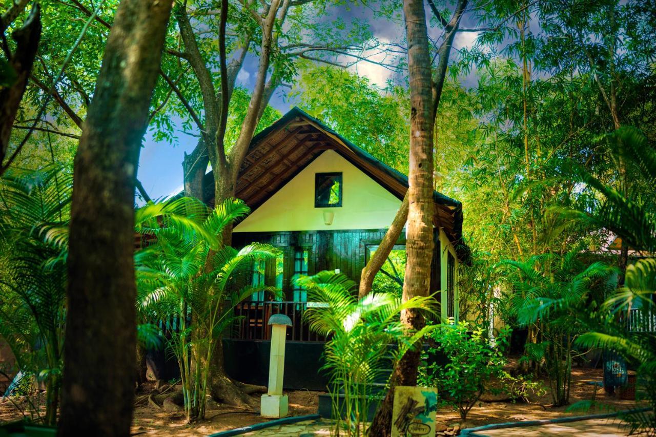 La La Land Resort Goa By Spicy Mango Palolem Eksteriør bilde
