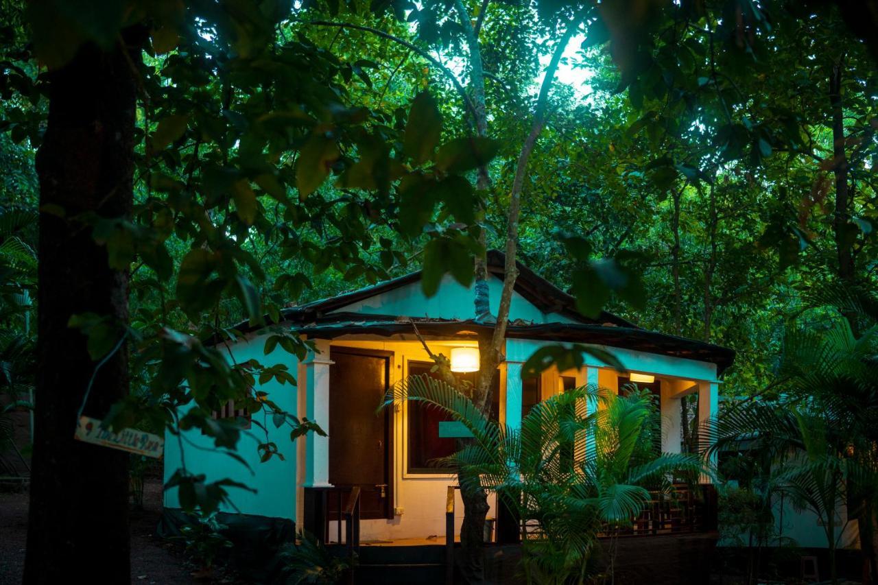 La La Land Resort Goa By Spicy Mango Palolem Eksteriør bilde