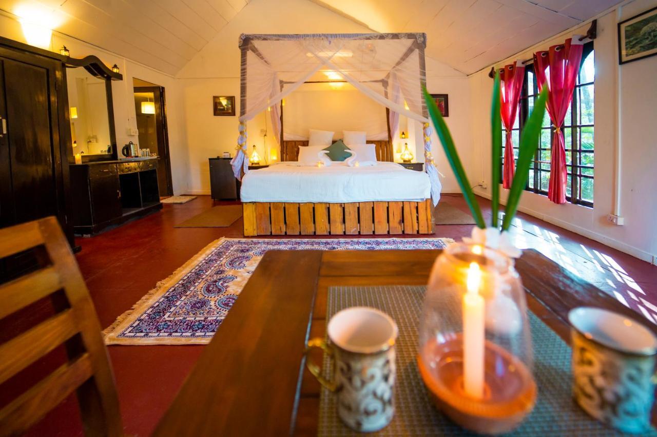 La La Land Resort Goa By Spicy Mango Palolem Eksteriør bilde