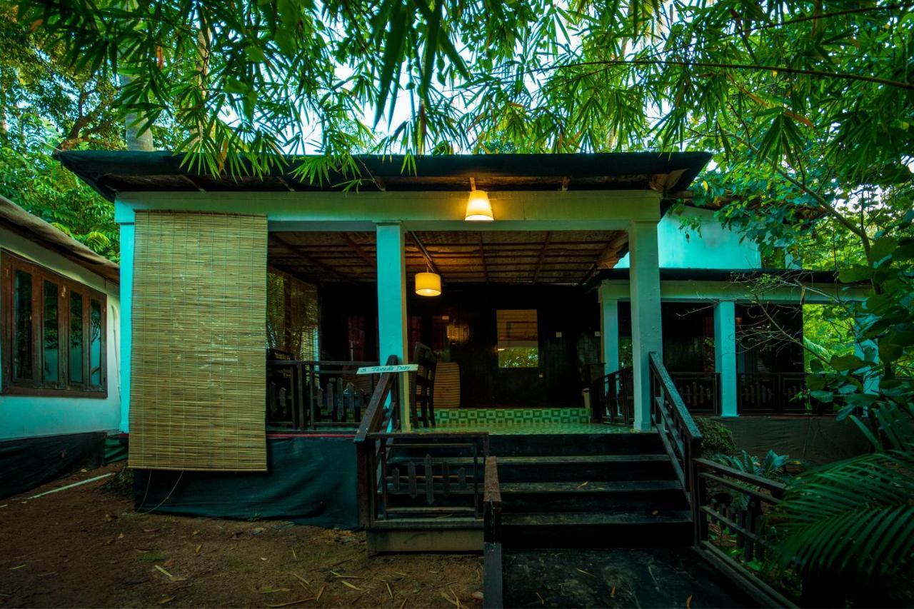 La La Land Resort Goa By Spicy Mango Palolem Eksteriør bilde
