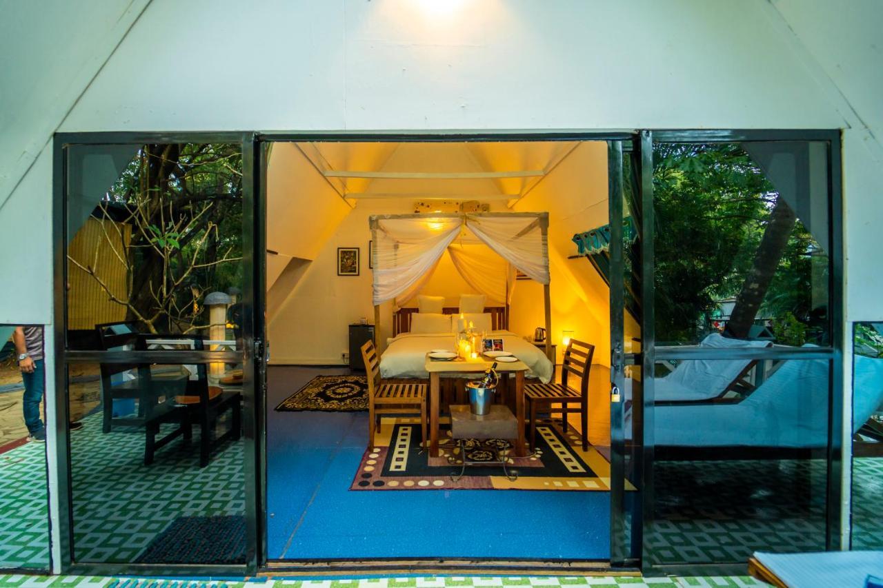 La La Land Resort Goa By Spicy Mango Palolem Eksteriør bilde