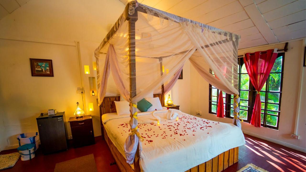 La La Land Resort Goa By Spicy Mango Palolem Eksteriør bilde