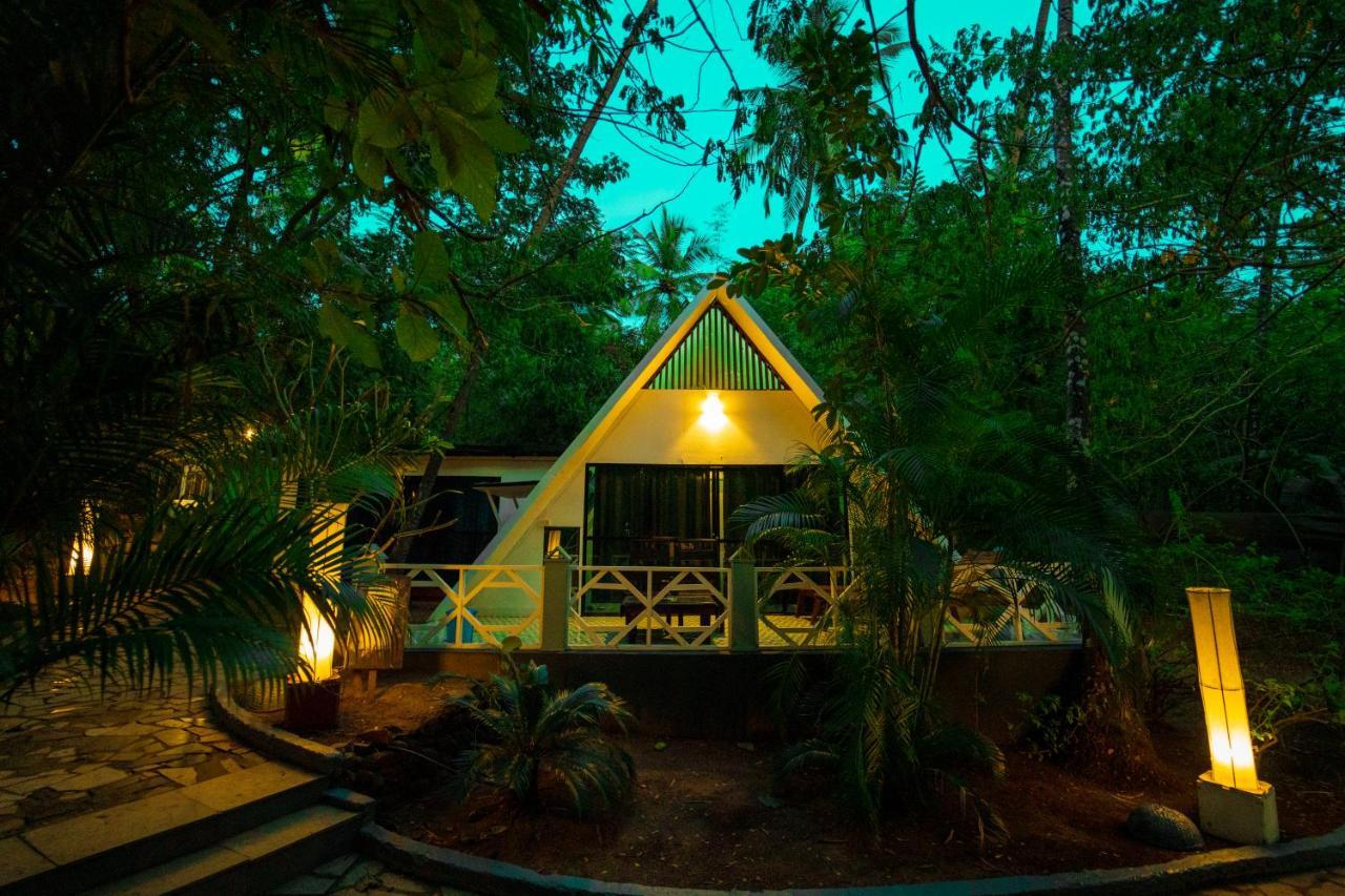 La La Land Resort Goa By Spicy Mango Palolem Eksteriør bilde