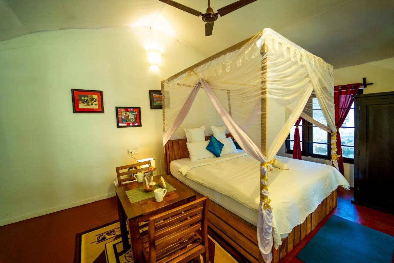 La La Land Resort Goa By Spicy Mango Palolem Eksteriør bilde