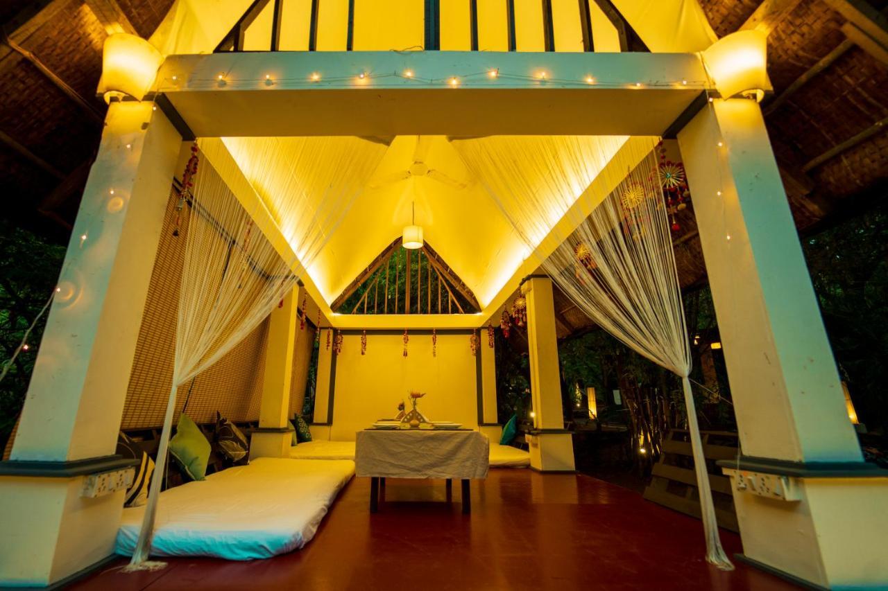 La La Land Resort Goa By Spicy Mango Palolem Eksteriør bilde