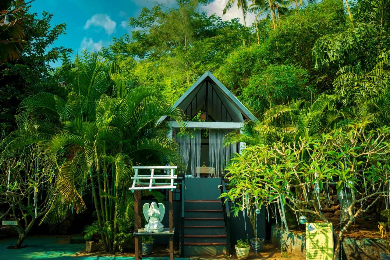 La La Land Resort Goa By Spicy Mango Palolem Eksteriør bilde