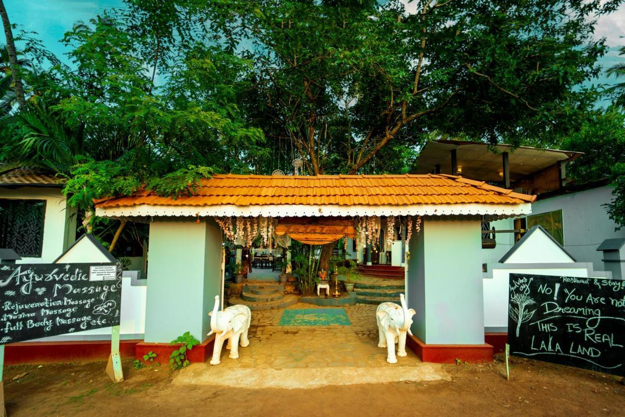 La La Land Resort Goa By Spicy Mango Palolem Eksteriør bilde