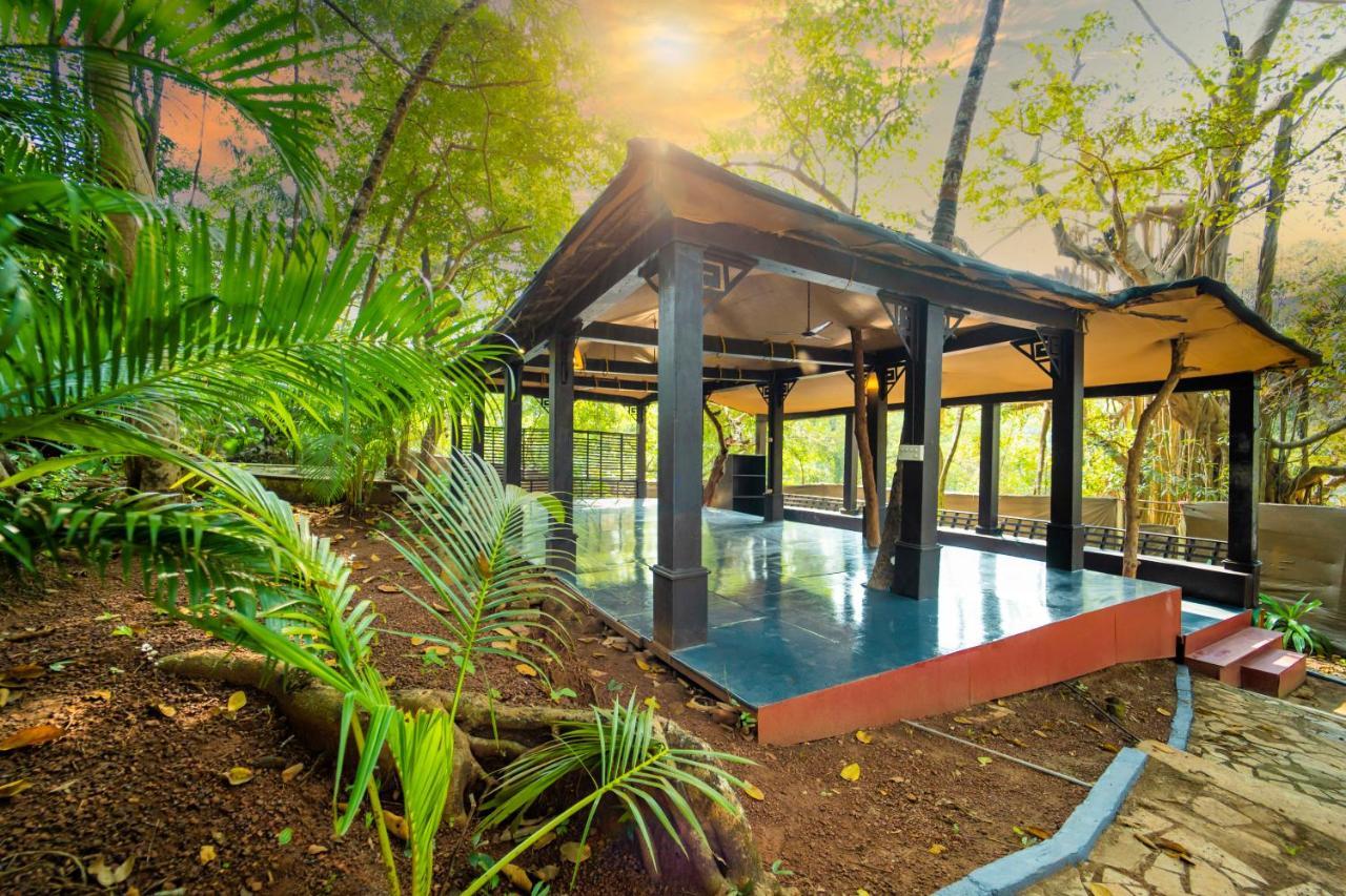 La La Land Resort Goa By Spicy Mango Palolem Eksteriør bilde