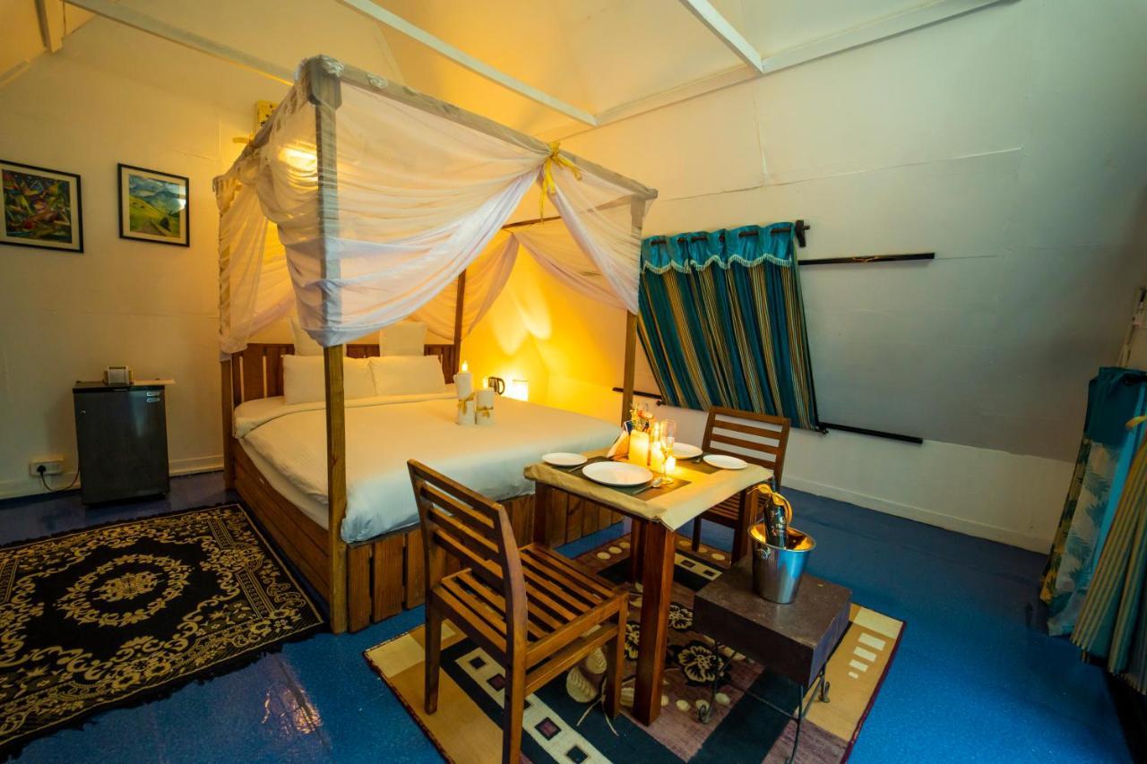 La La Land Resort Goa By Spicy Mango Palolem Eksteriør bilde