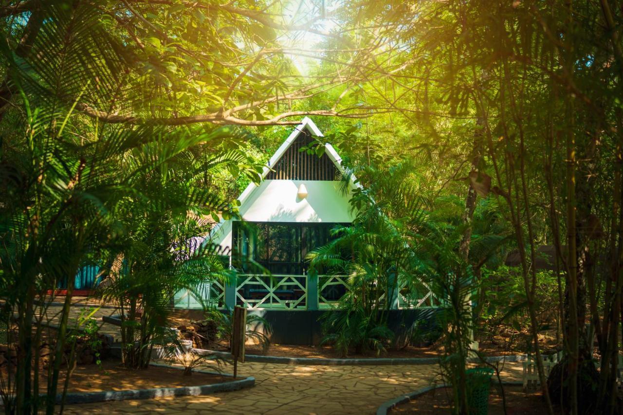 La La Land Resort Goa By Spicy Mango Palolem Eksteriør bilde