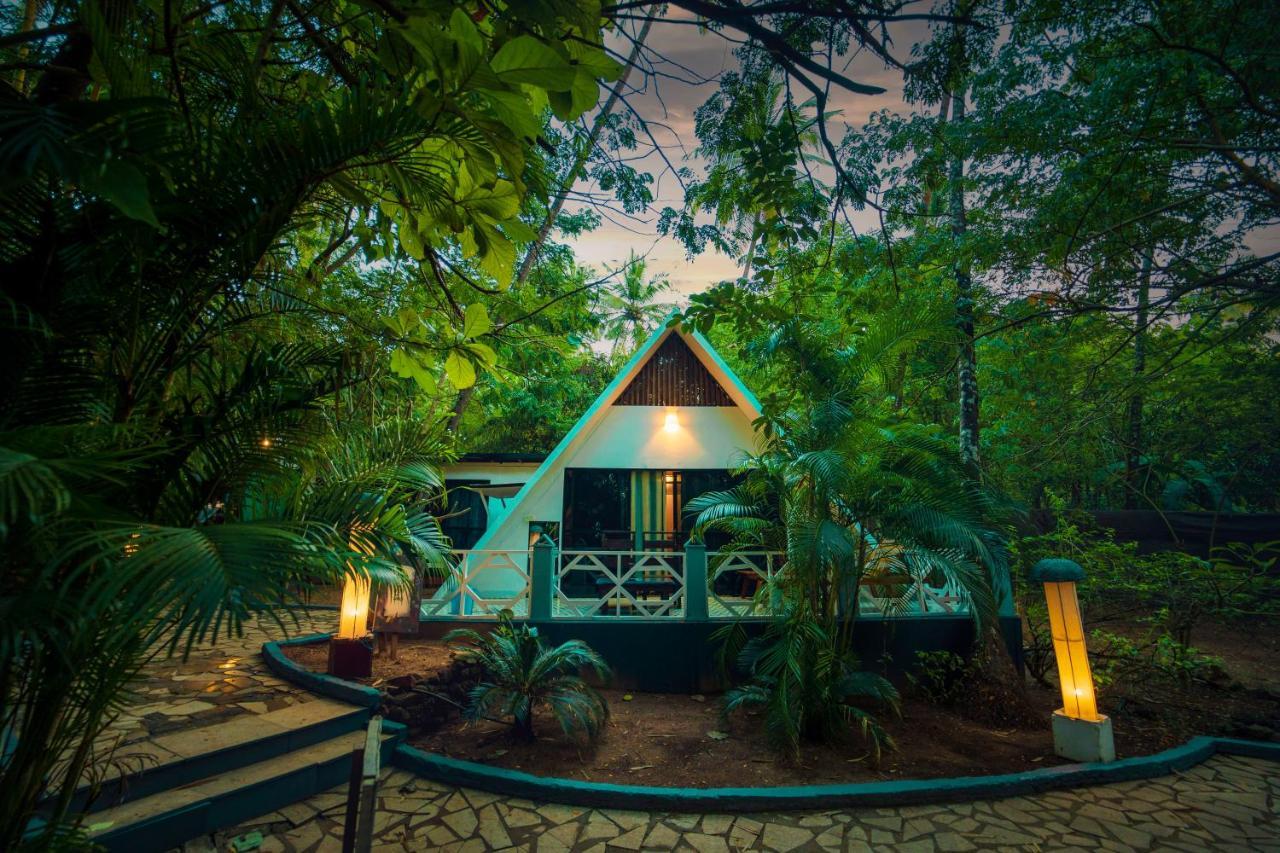 La La Land Resort Goa By Spicy Mango Palolem Eksteriør bilde