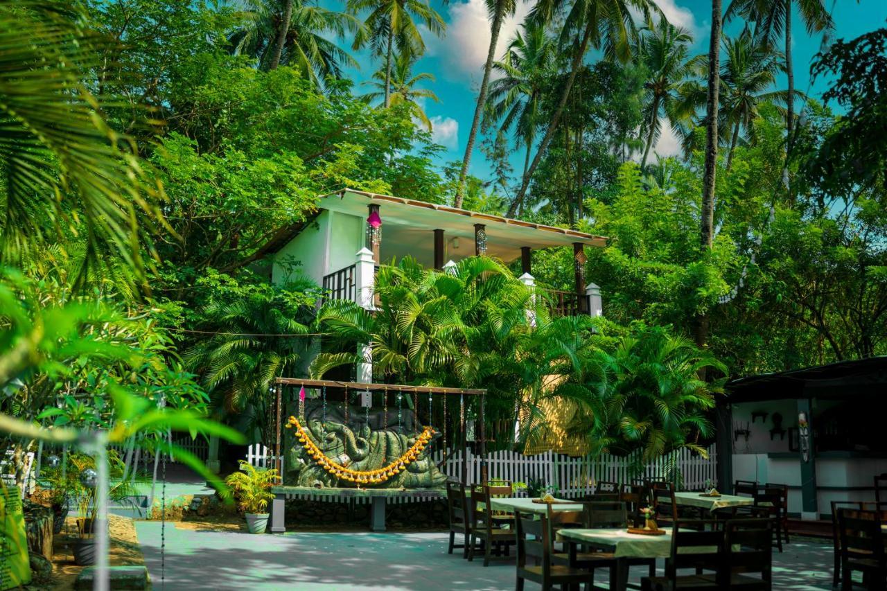 La La Land Resort Goa By Spicy Mango Palolem Eksteriør bilde