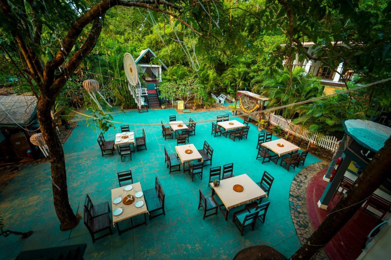 La La Land Resort Goa By Spicy Mango Palolem Eksteriør bilde