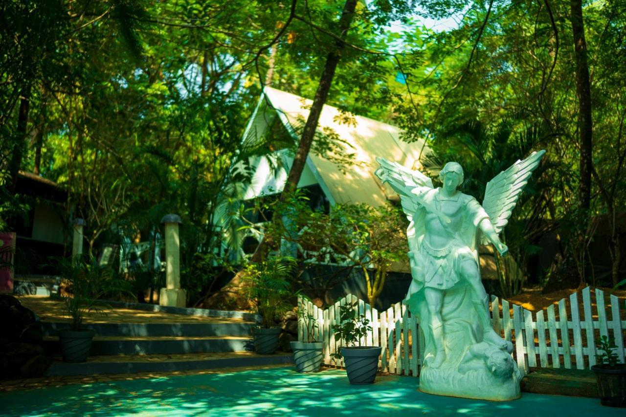La La Land Resort Goa By Spicy Mango Palolem Eksteriør bilde