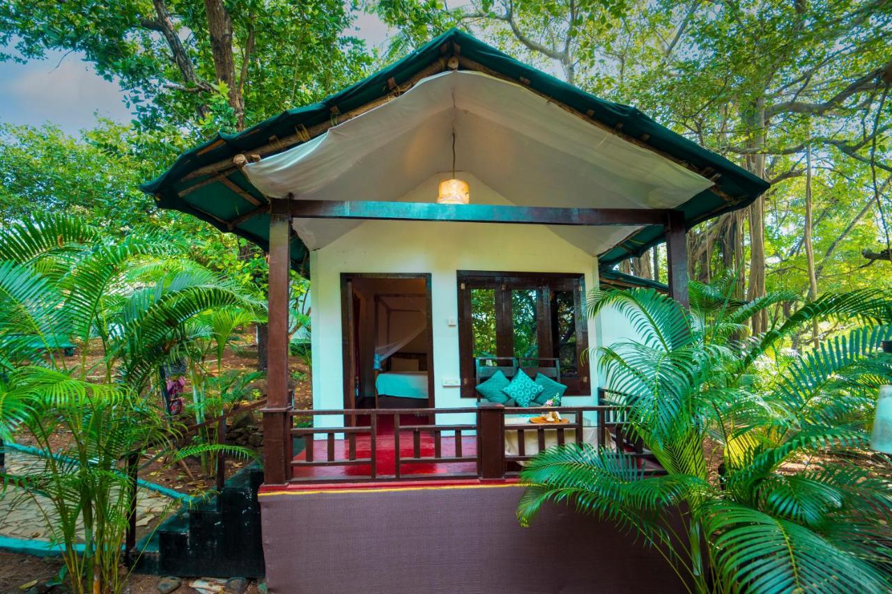 La La Land Resort Goa By Spicy Mango Palolem Eksteriør bilde