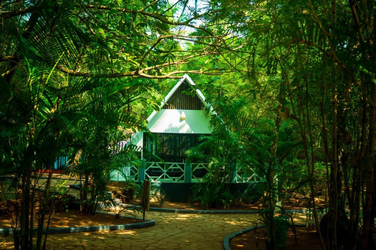 La La Land Resort Goa By Spicy Mango Palolem Eksteriør bilde