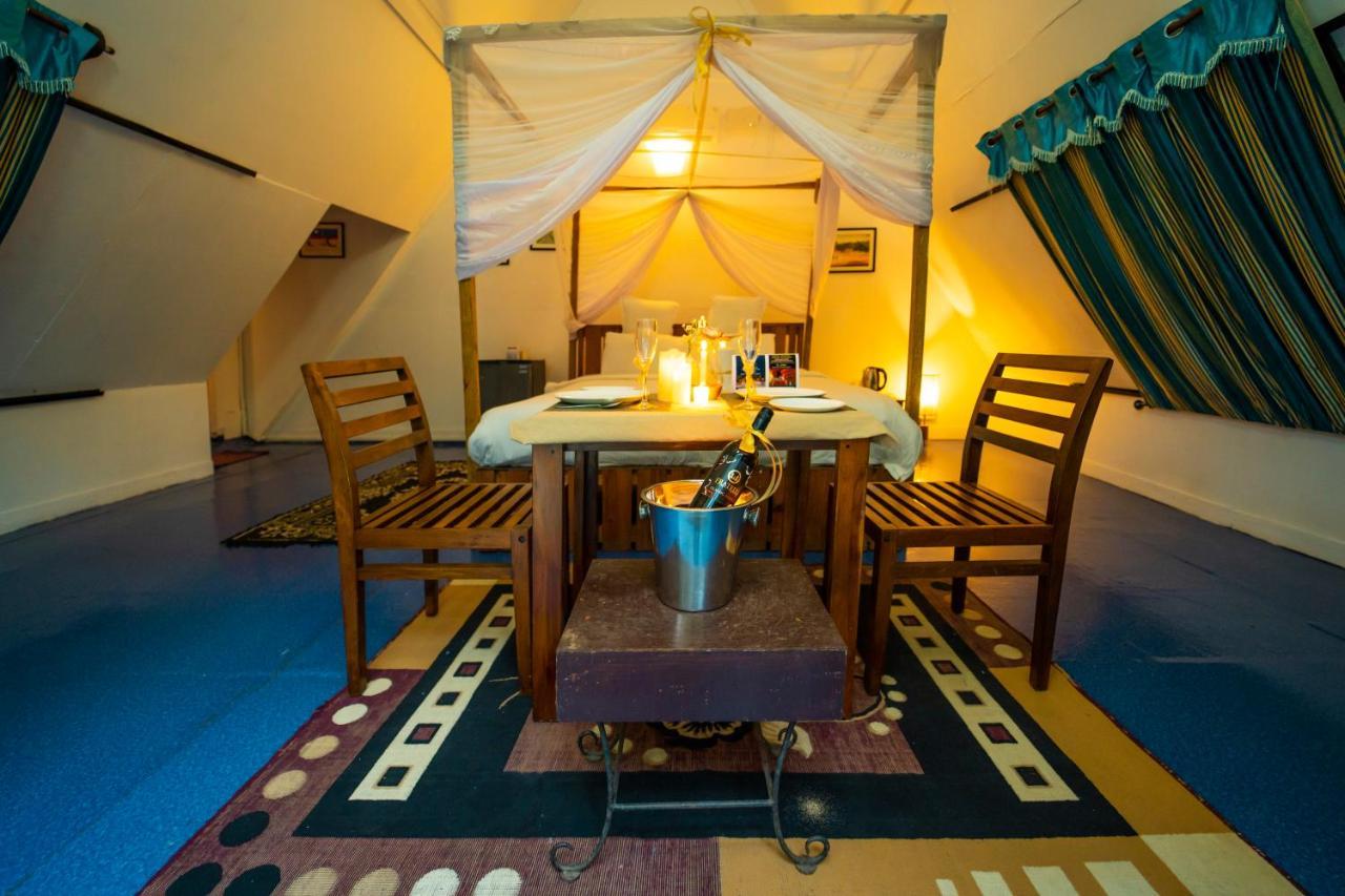 La La Land Resort Goa By Spicy Mango Palolem Eksteriør bilde