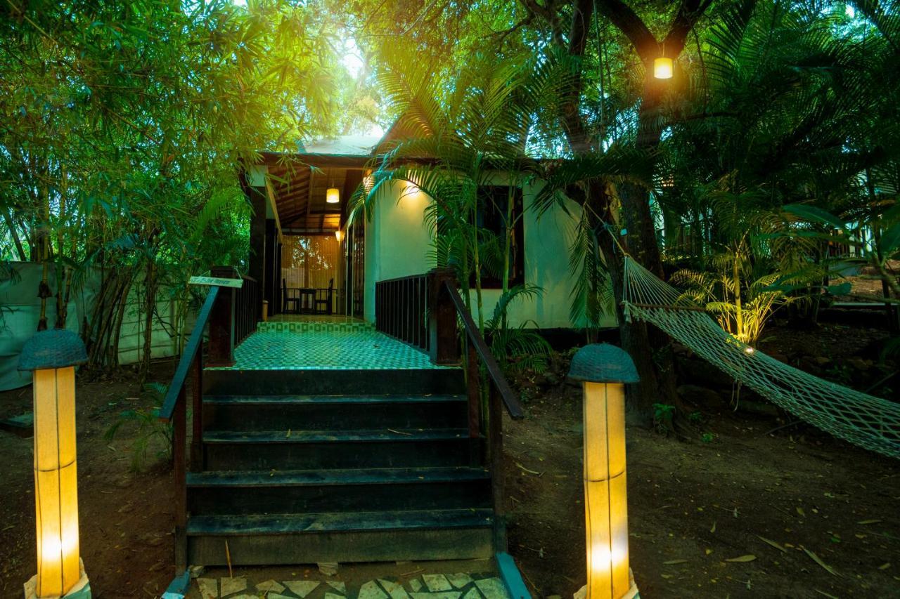 La La Land Resort Goa By Spicy Mango Palolem Eksteriør bilde