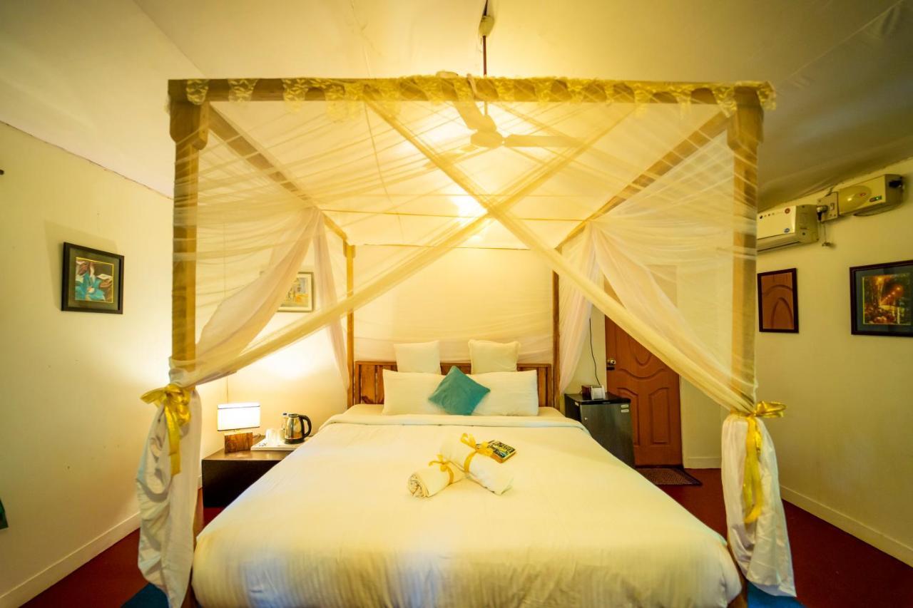 La La Land Resort Goa By Spicy Mango Palolem Eksteriør bilde