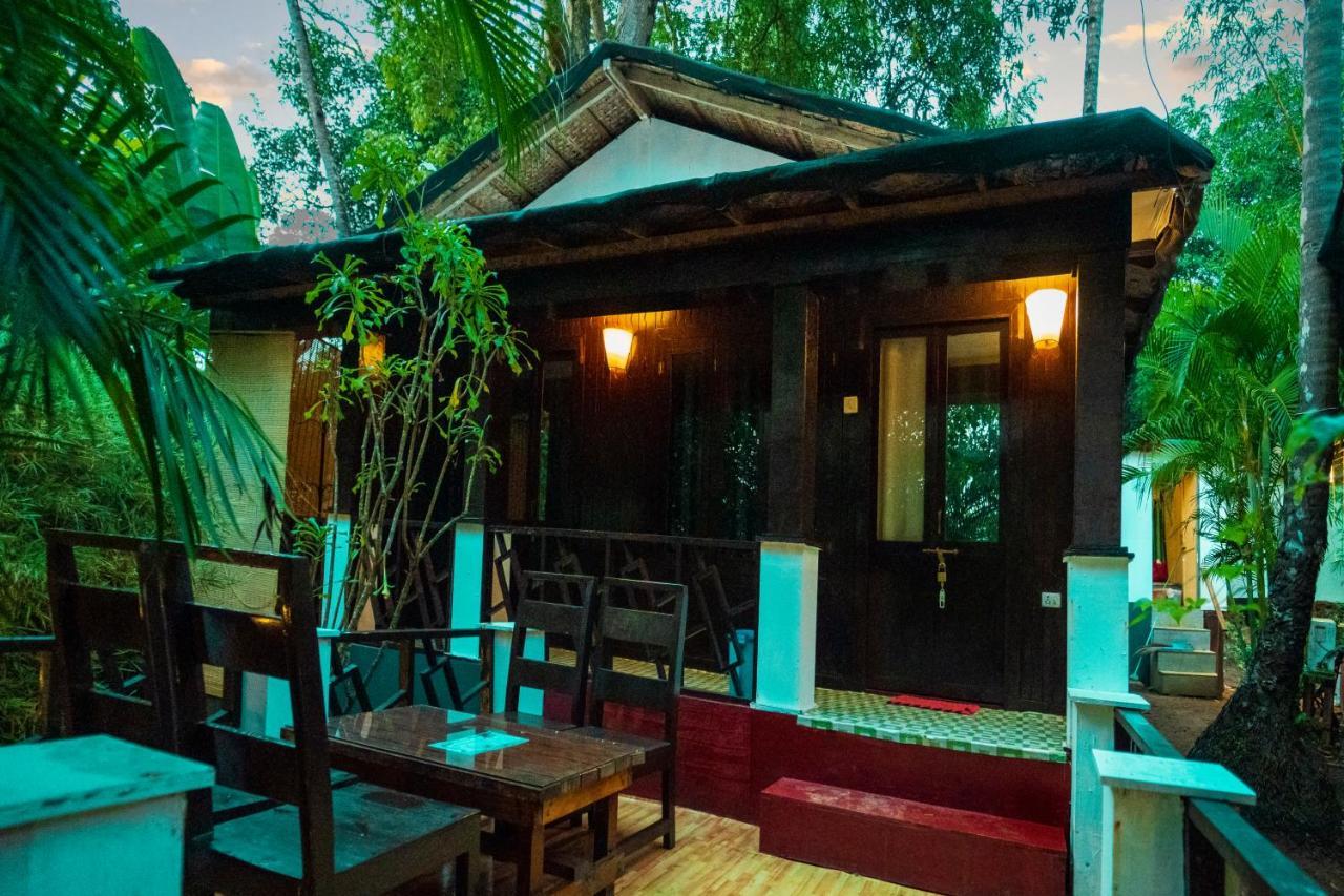 La La Land Resort Goa By Spicy Mango Palolem Eksteriør bilde
