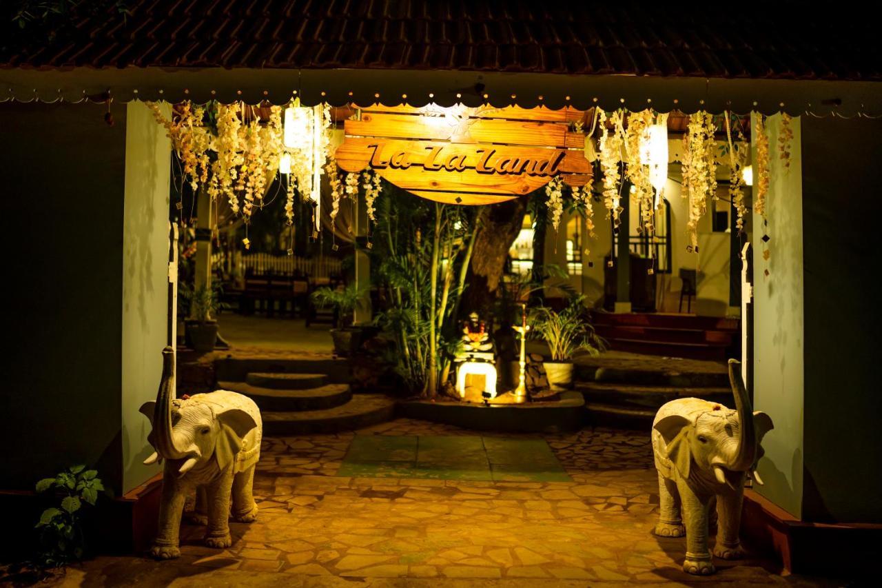 La La Land Resort Goa By Spicy Mango Palolem Eksteriør bilde
