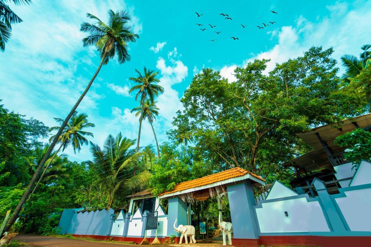 La La Land Resort Goa By Spicy Mango Palolem Eksteriør bilde