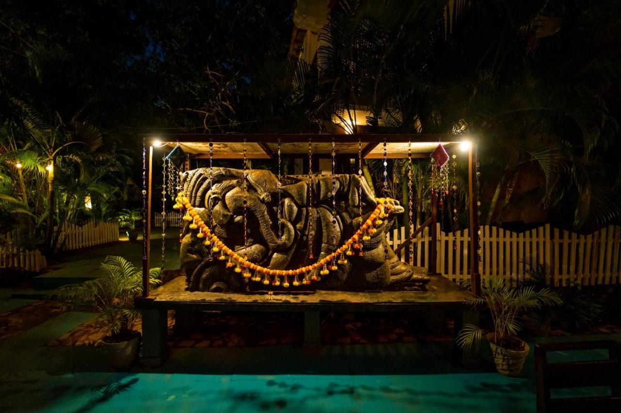 La La Land Resort Goa By Spicy Mango Palolem Eksteriør bilde