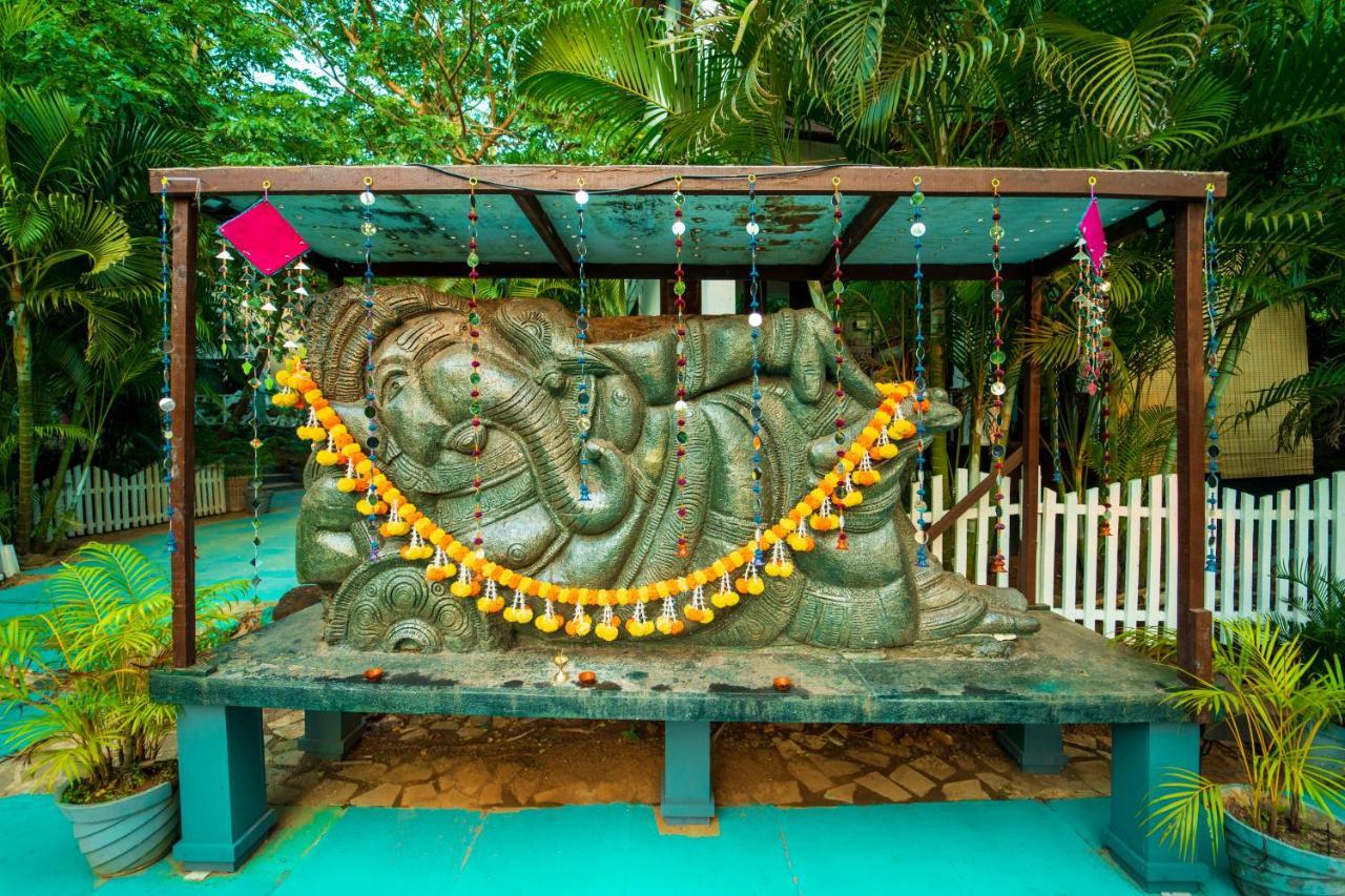 La La Land Resort Goa By Spicy Mango Palolem Eksteriør bilde