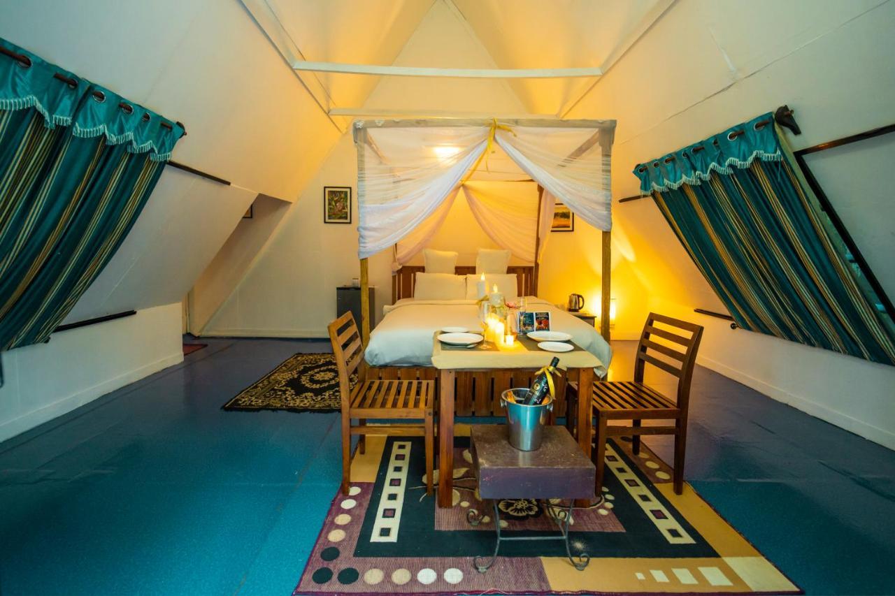 La La Land Resort Goa By Spicy Mango Palolem Eksteriør bilde
