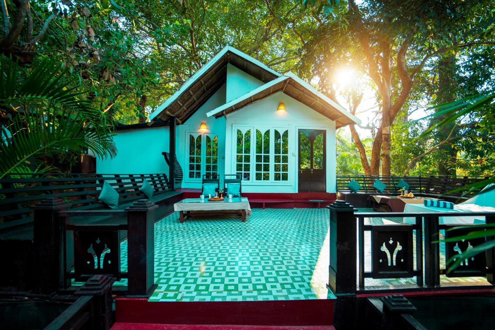 La La Land Resort Goa By Spicy Mango Palolem Eksteriør bilde